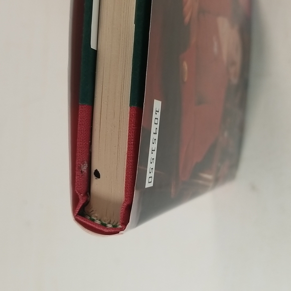 Mary Higgens Clark Novel Silent Nights Hardcover 1995 Book - Picture 5 of 9